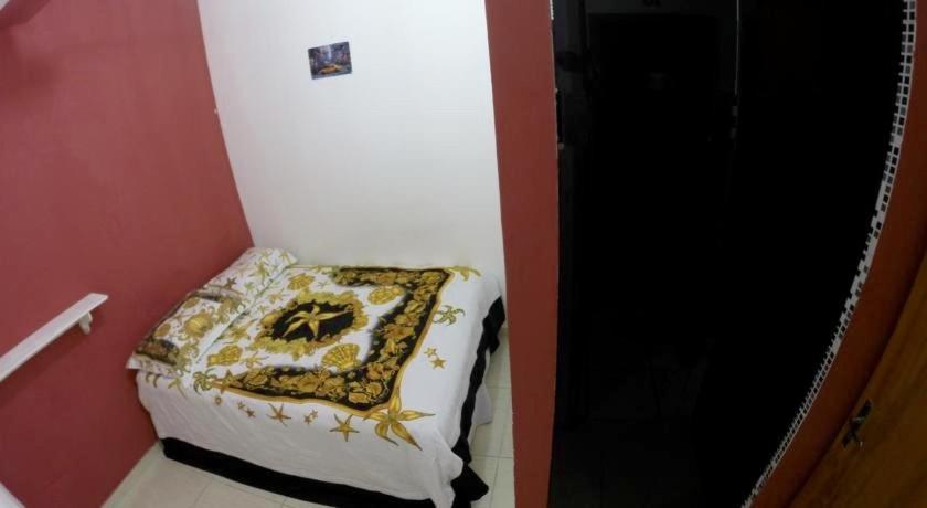 Estacao Hostel - Em Frente Ao Metro São Paulo Kültér fotó